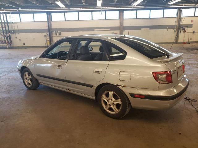 2004 Hyundai Elantra GLS