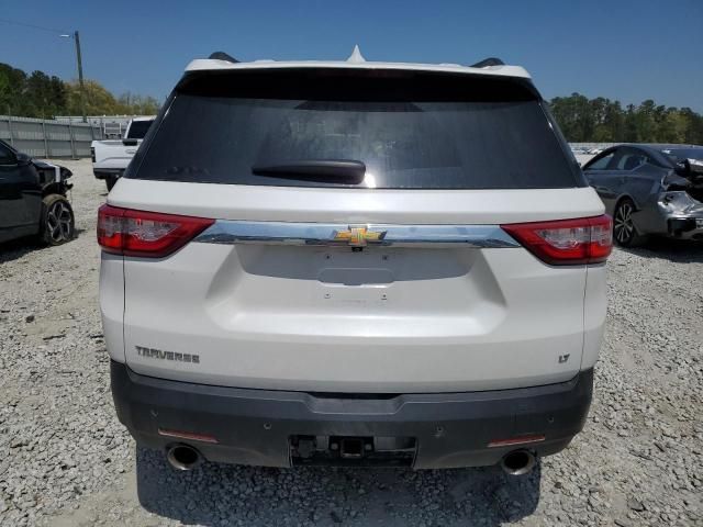 2020 Chevrolet Traverse LT