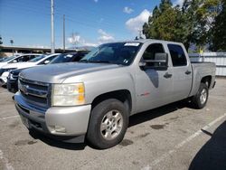 Salvage cars for sale from Copart Rancho Cucamonga, CA: 2008 Chevrolet Silverado C1500