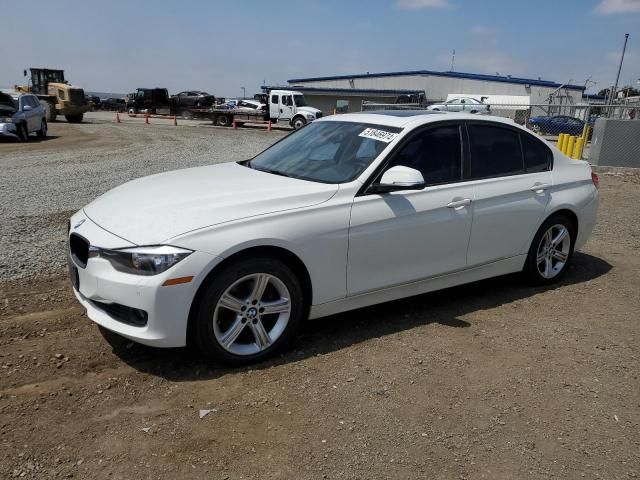 2013 BMW 328 XI Sulev