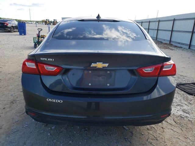 2018 Chevrolet Malibu LS