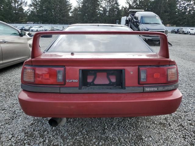 1987 Toyota Supra Sport Roof