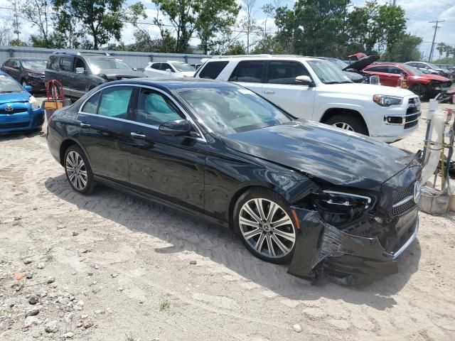 2021 Mercedes-Benz E 350 4matic