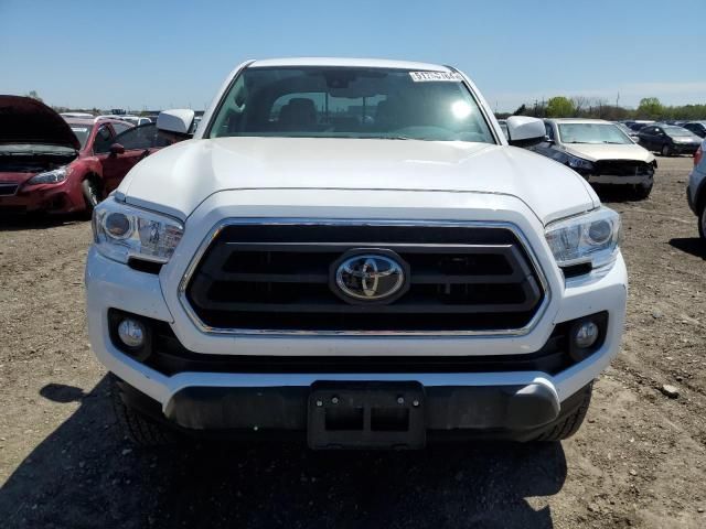 2021 Toyota Tacoma Double Cab