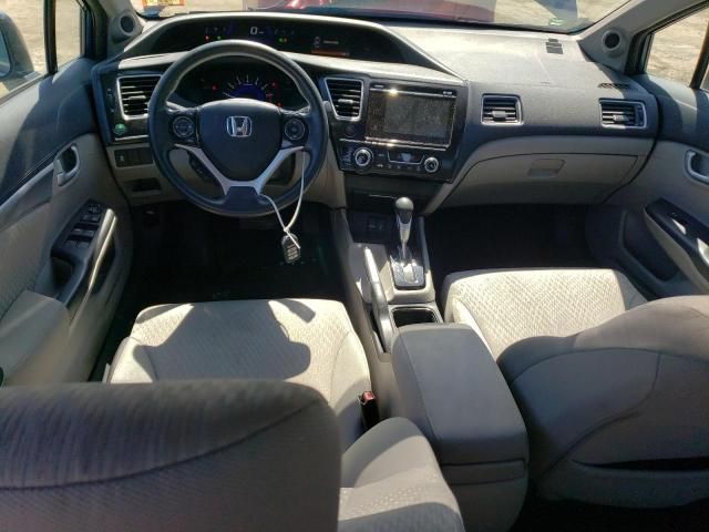 2014 Honda Civic EX