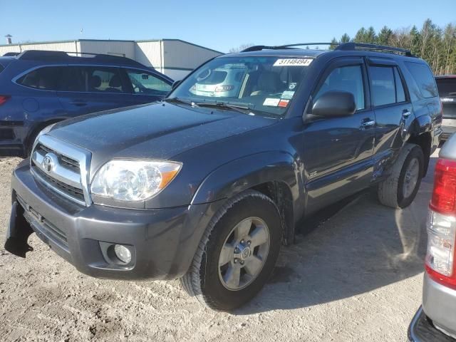 2008 Toyota 4runner SR5