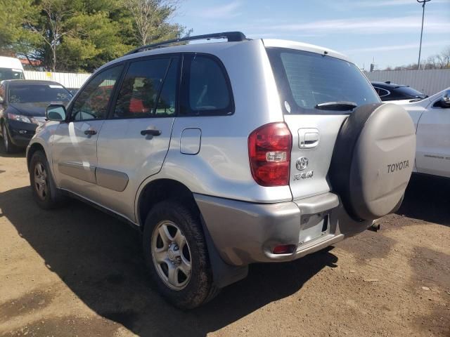 2004 Toyota Rav4