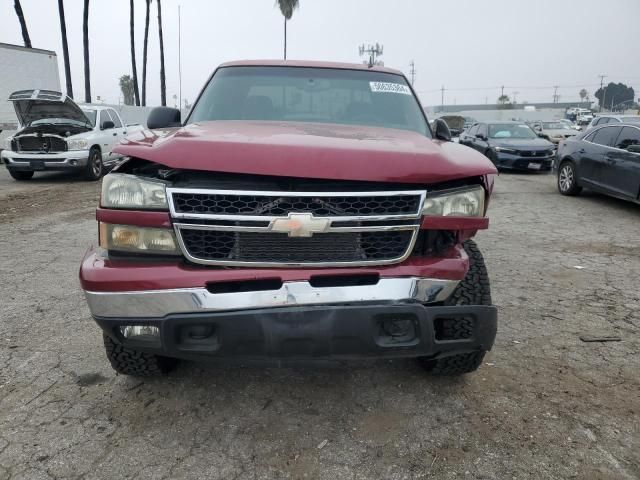 2006 Chevrolet Silverado C1500