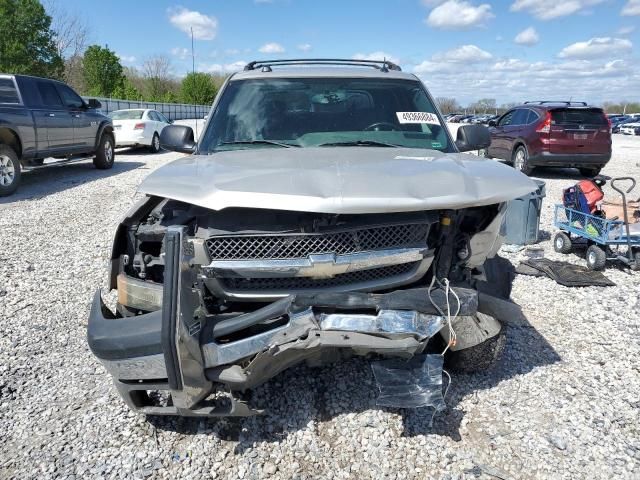 2004 Chevrolet Avalanche K1500