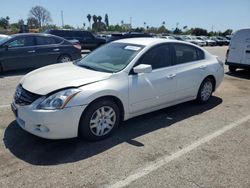 Nissan Altima salvage cars for sale: 2012 Nissan Altima Base