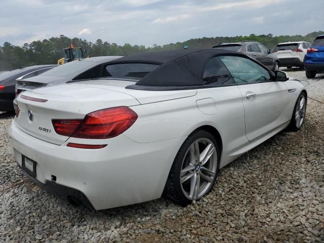 2014 BMW 640 I