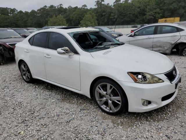 2010 Lexus IS 250