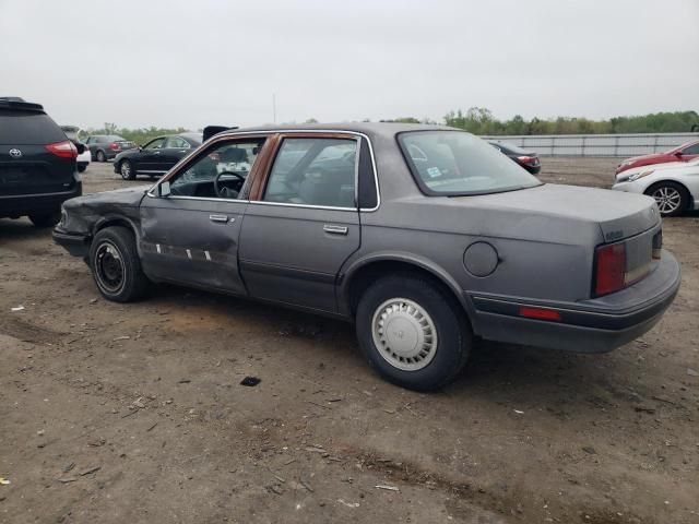 1990 Oldsmobile Cutlass Ciera S