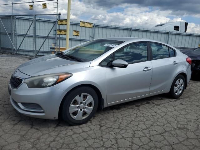 2015 KIA Forte LX