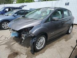 Salvage cars for sale at Bridgeton, MO auction: 2013 Ford C-MAX SEL