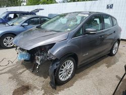 Vehiculos salvage en venta de Copart Bridgeton, MO: 2013 Ford C-MAX SEL