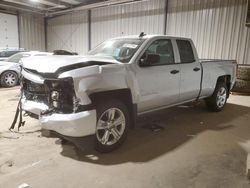 2018 Chevrolet Silverado K1500 Custom en venta en West Mifflin, PA