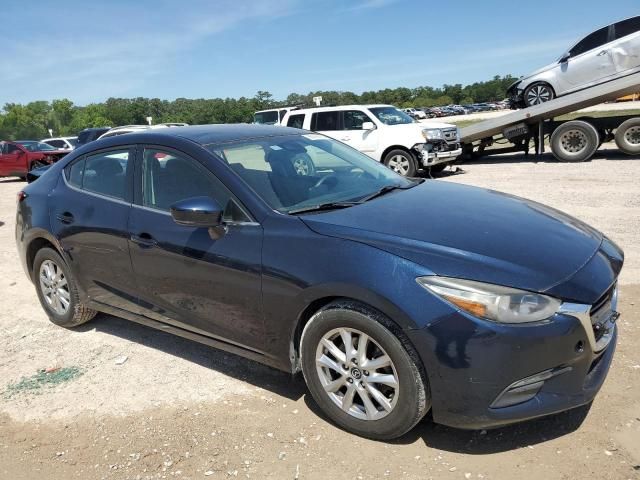 2018 Mazda 3 Sport