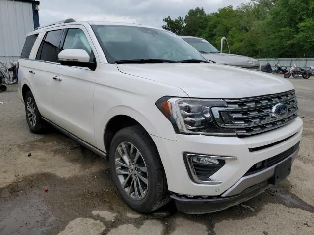 2018 Ford Expedition Limited