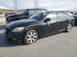 Lexus GS300 Vehiculos salvage en venta: 2006 Lexus GS 300