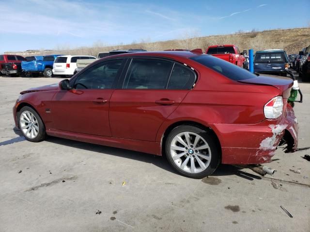 2011 BMW 328 XI