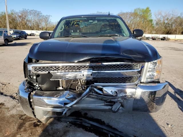 2013 Chevrolet Silverado K1500 LT