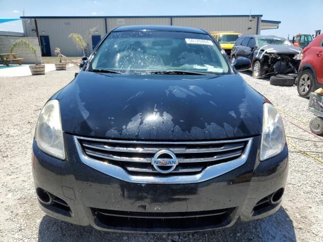 2012 Nissan Altima Base