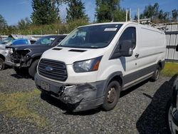 Salvage cars for sale from Copart Portland, OR: 2019 Ford Transit T-150