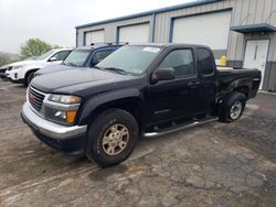 Salvage cars for sale from Copart Chambersburg, PA: 2005 GMC Canyon