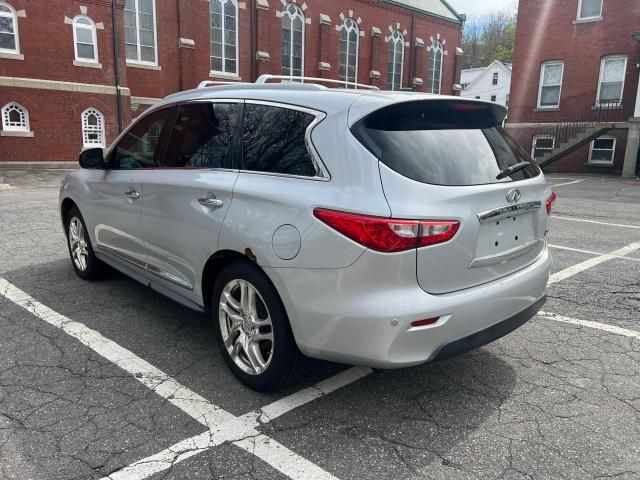 2013 Infiniti JX35