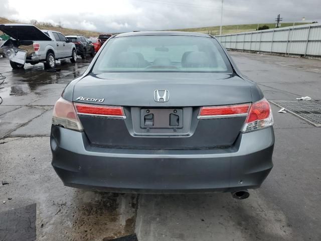 2012 Honda Accord LX