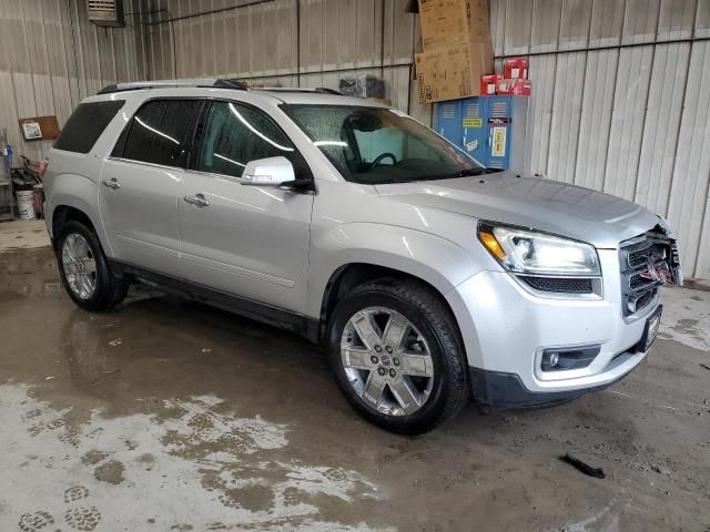 2017 GMC Acadia Limited SLT-2