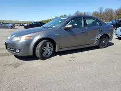 Salvage cars for sale from Copart Brookhaven, NY: 2008 Acura TL