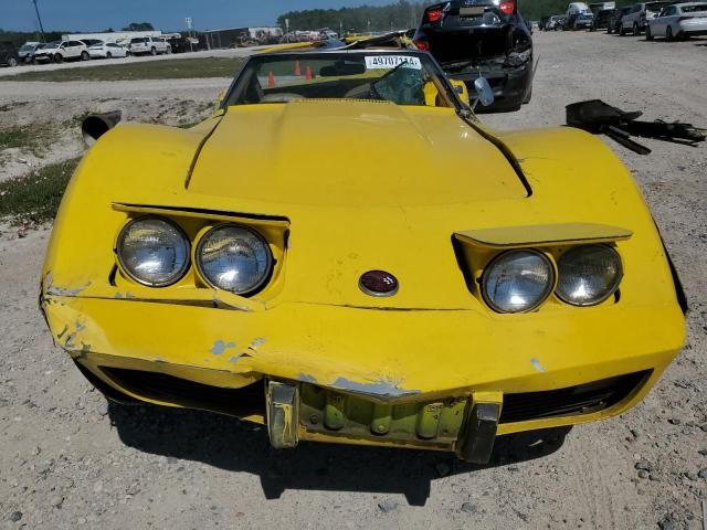 1975 Chevrolet Stingray