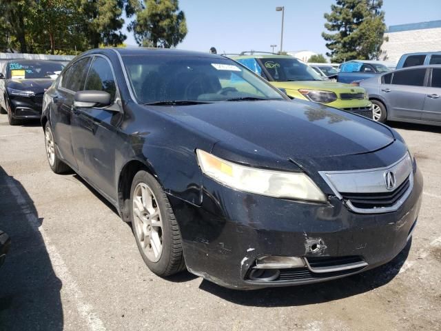 2012 Acura TL