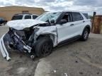 2022 Ford Explorer Police Interceptor