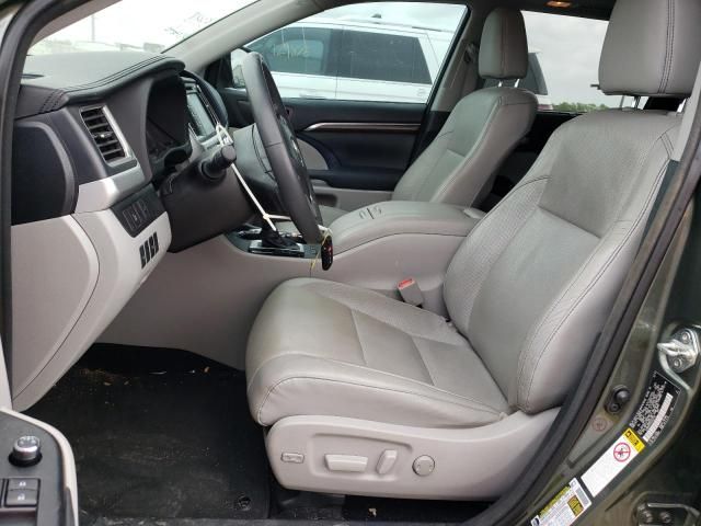 2014 Toyota Highlander Limited