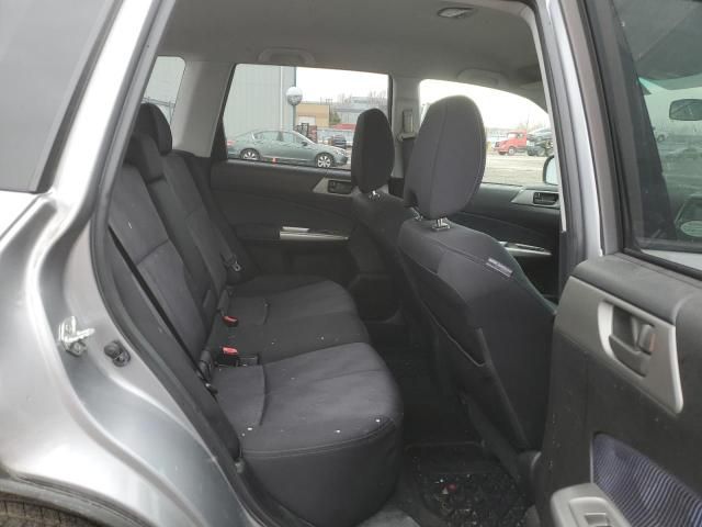 2010 Subaru Forester XS