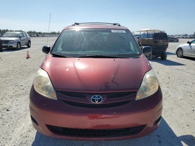 2006 Toyota Sienna CE