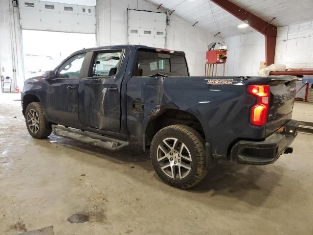 2020 Chevrolet Silverado K1500 LT Trail Boss