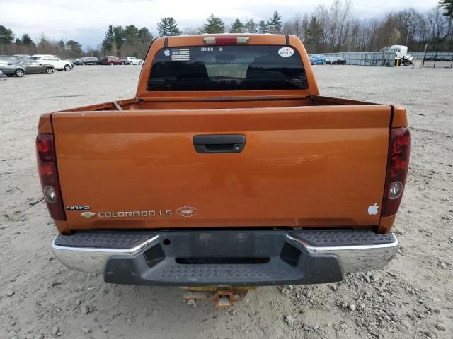 2004 Chevrolet Colorado