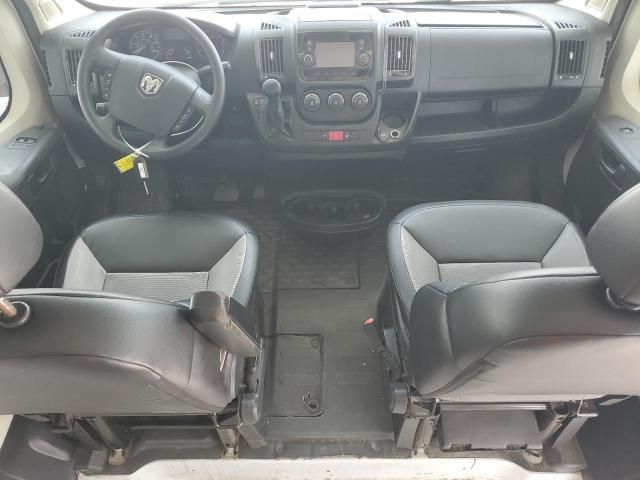 2021 Dodge RAM Promaster 1500 1500 Standard