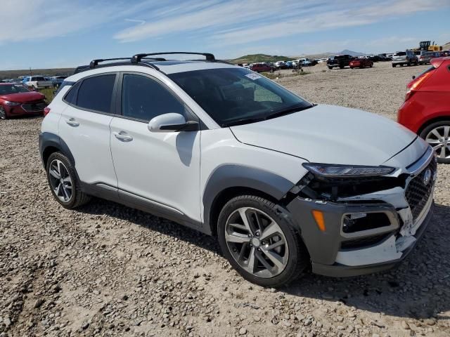 2021 Hyundai Kona Limited