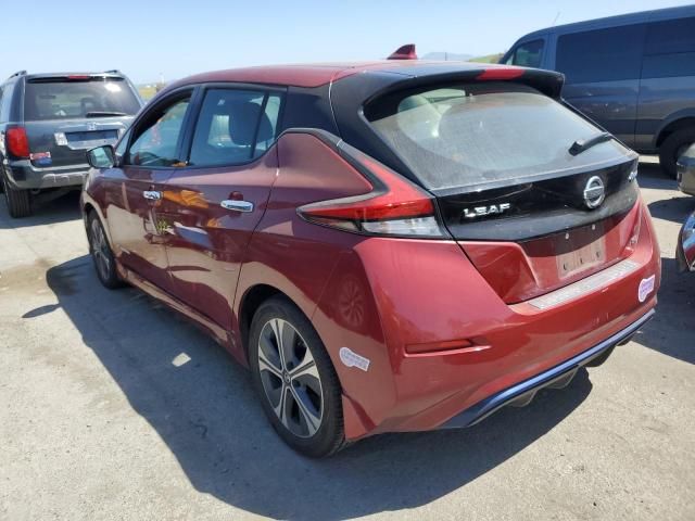 2019 Nissan Leaf S