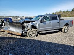 Ford salvage cars for sale: 2020 Ford F250 Super Duty