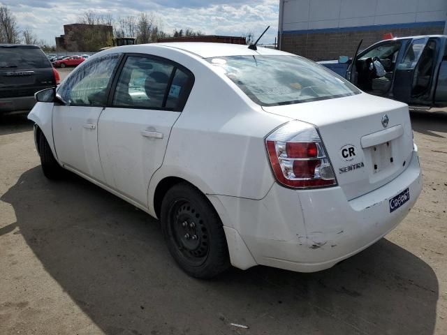 2008 Nissan Sentra 2.0