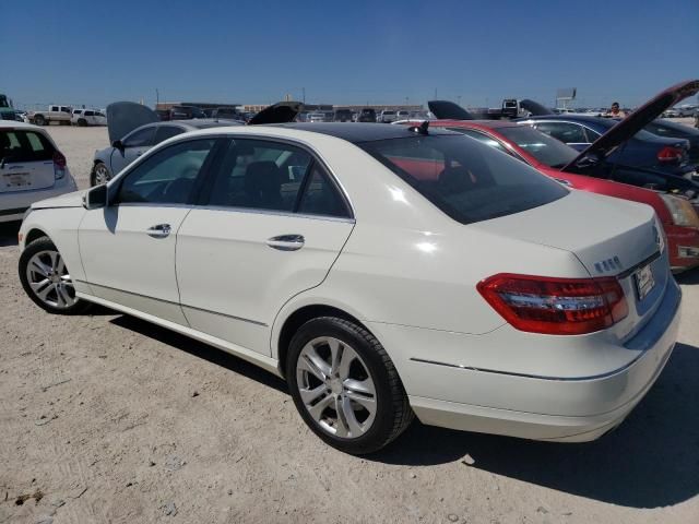 2011 Mercedes-Benz E 350 4matic