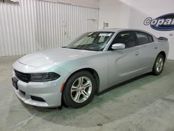 Salvage cars for sale from Copart Tulsa, OK: 2021 Dodge Charger SXT
