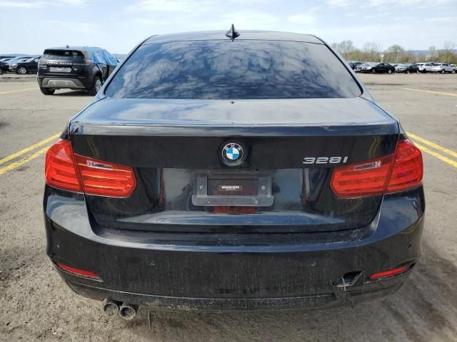 2013 BMW 328 XI Sulev