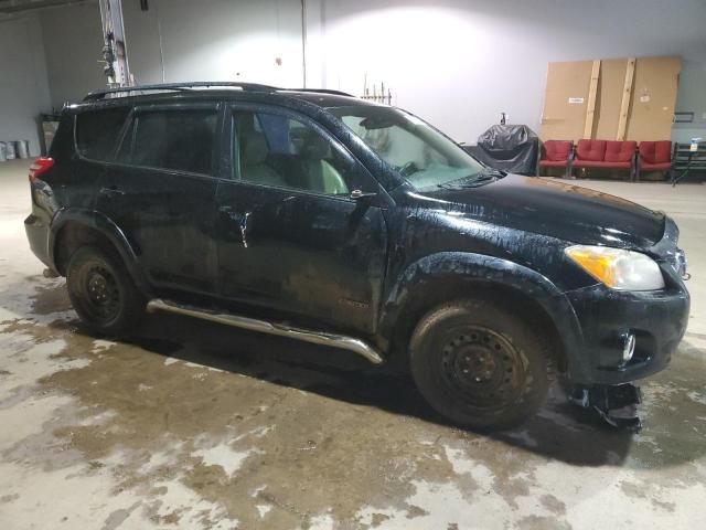 2011 Toyota Rav4 Limited